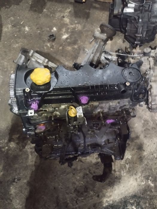 Двигун Мотор Двигатель Alfa Romeo 159 1.9 JTD 939a1000 Fiat Opel Y19DT