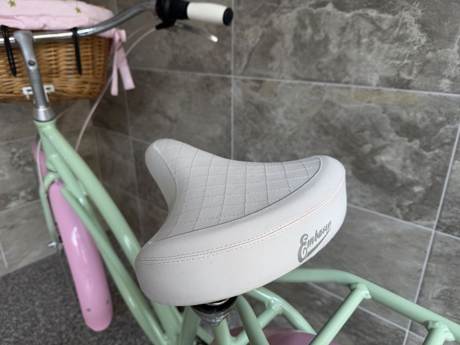 Rower Embassy Pistachio Deluxe / California Cruiser 26’’ / 7 biegów Nexus piękny
