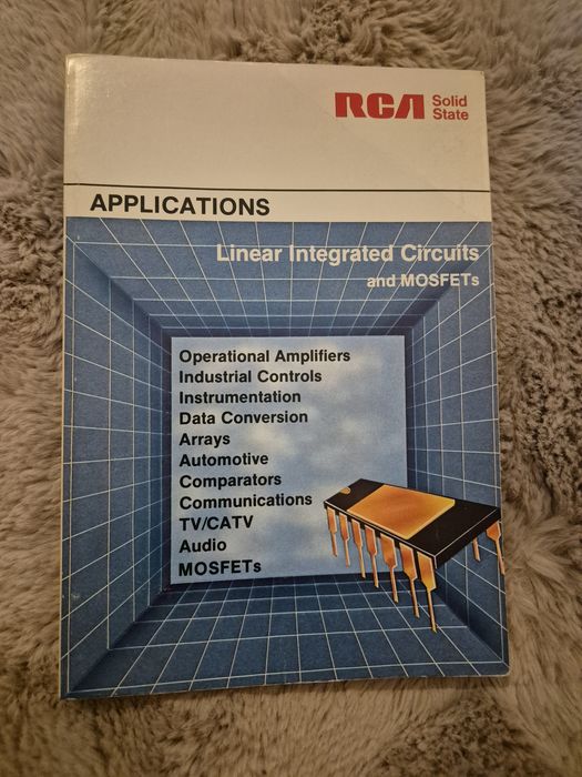 Linear integrated circuits