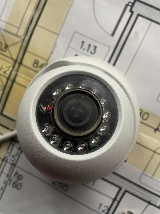 Bcs line Kamera monitoringu