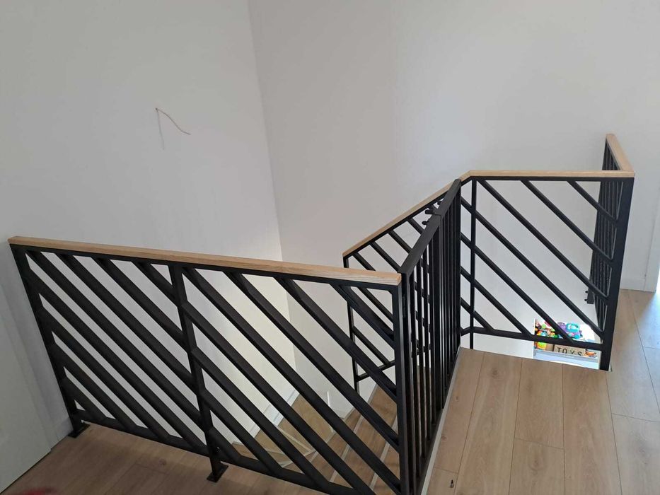 Balustrady, ogrodzenia, bramy, schody, wiaty – Kartuzy, Gdańsk