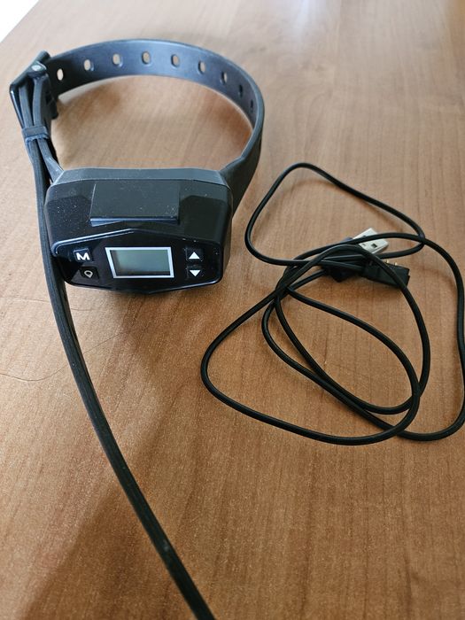 Obroża bezprzewodowa elektryczna