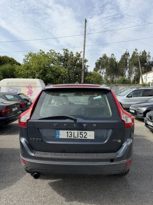 Volvo XC60 2.0d 163CV