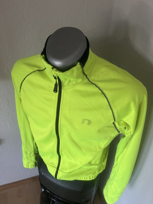 Newline‼️Koszulka na rower z odblaskami‼️