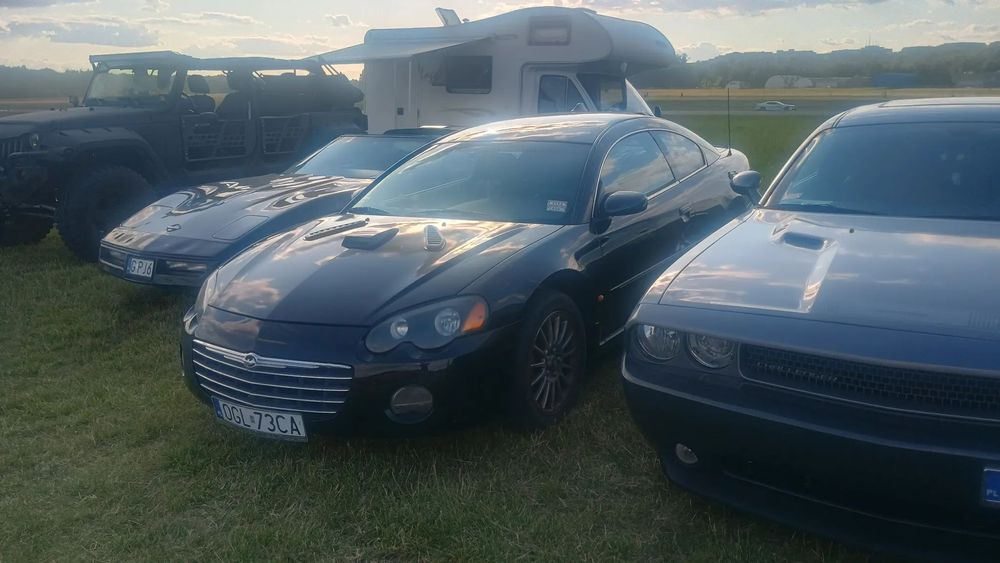 Chrysler Sebring Chrysler Sebring Coupe Limited Edition, 2004,3.0,V6, 203hp,LPG