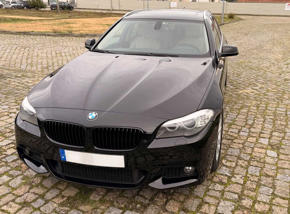 BMW carrinha 520D touring