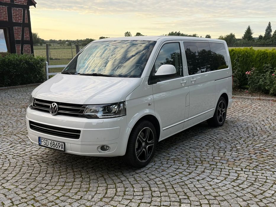 Volkswagen Multivan