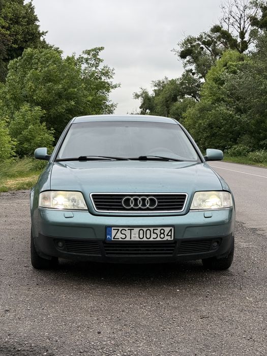 Audi A6 C5 1.9 tdi
