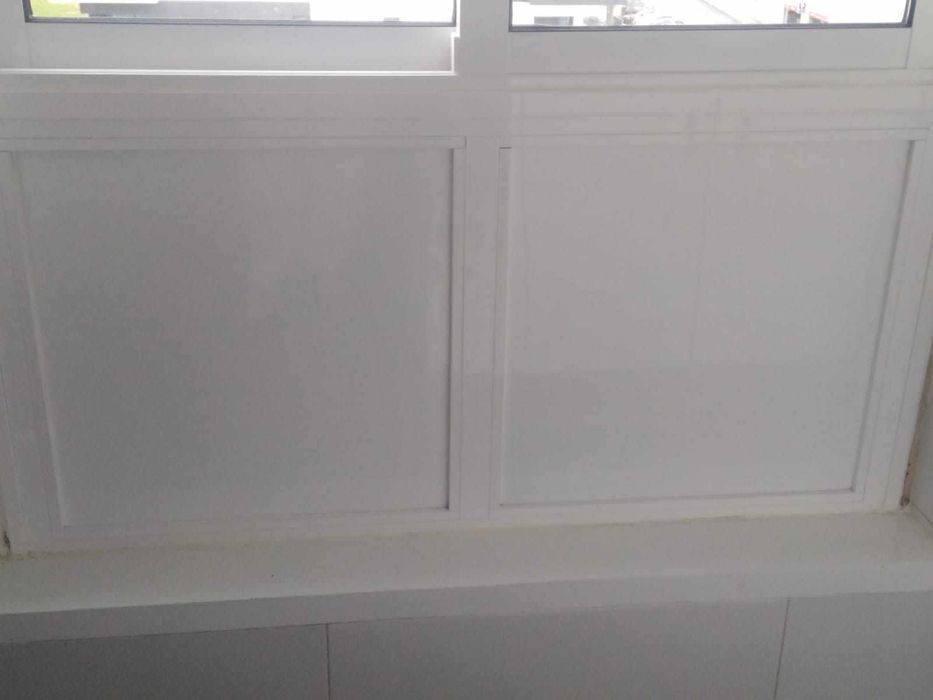 Vende-se 3 Janelas de Alumínio