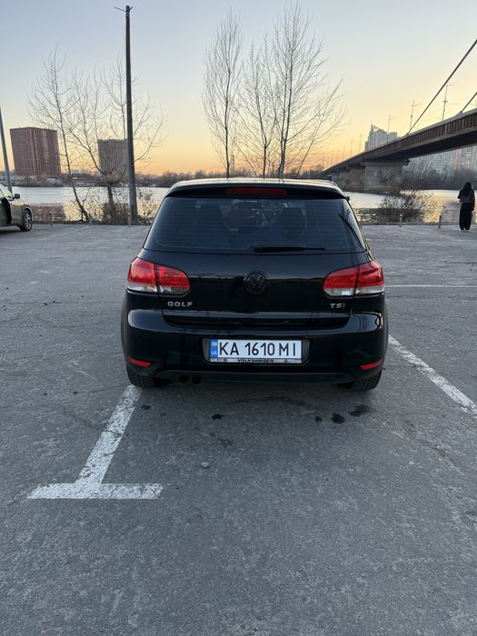Гольф 6 1.4 tsi 2011