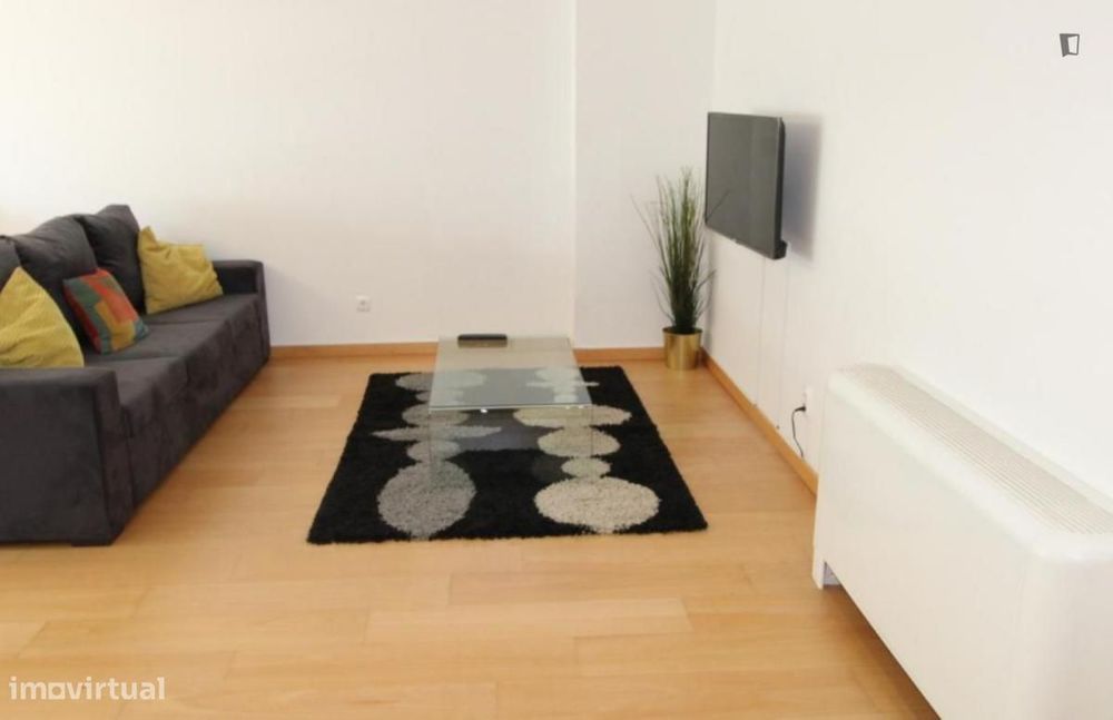 Apartamento com 1 quartos - localizado em Parque das Nações Lisbon