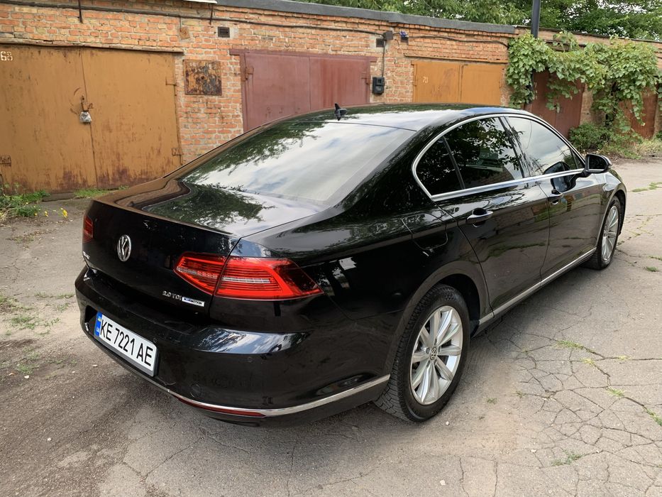 Volkswagen PASSAT B8