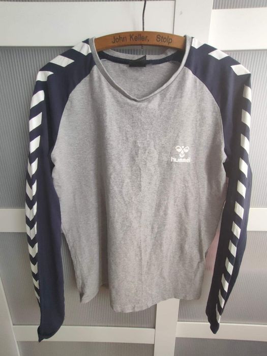 Bluza Hummel, rozmiar S, męska