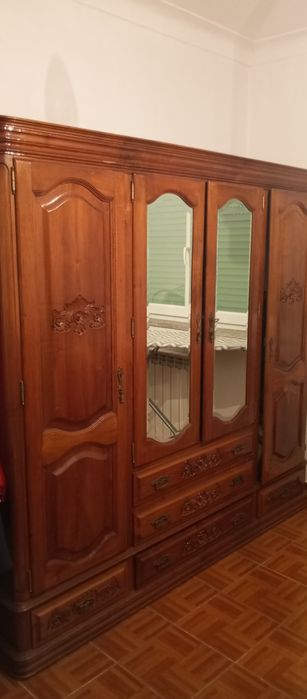 Mobília quarto casal