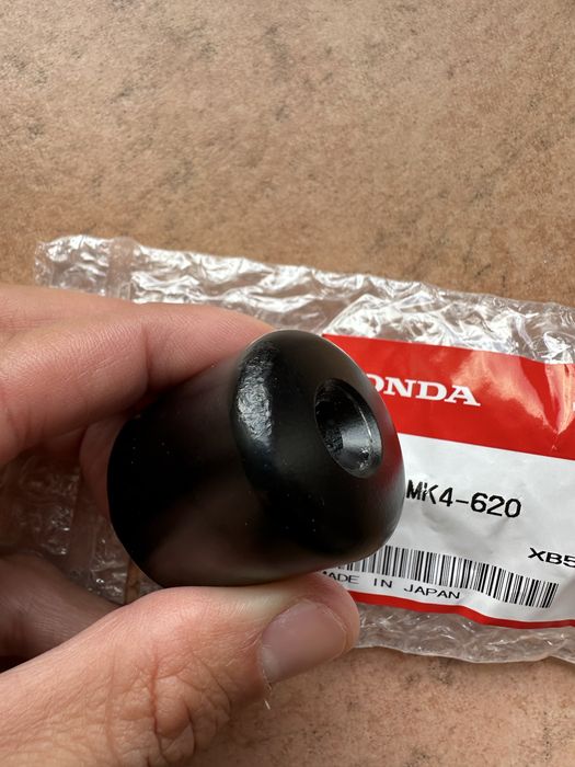 Peso guiador Honda NC750X