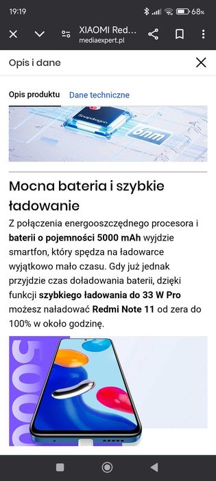 Xiaomi Redmi Note 11