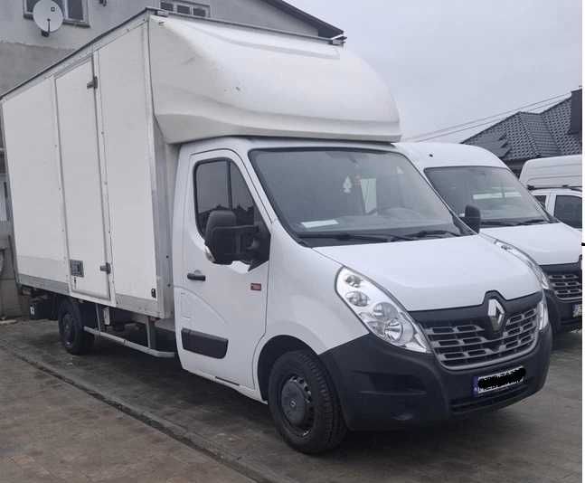 Wynajem samochodów dostawczych i kontenerów