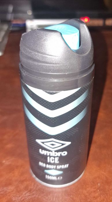Dezodorant w sprayu UMBRO ICE 150ml