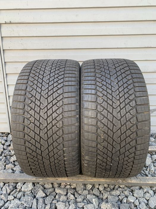 Пара зимових шин Pirelli 315/30 R22 winter2 scorpion 002211