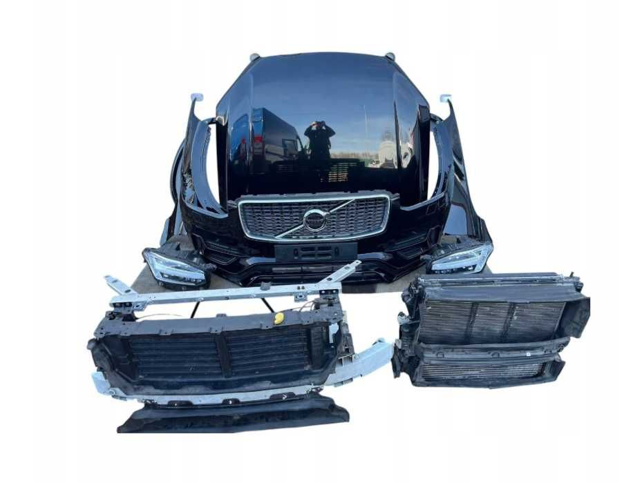 Бампер передний комплект передок морда volvo xc90 II вольво хс90 2 разборка шрот
