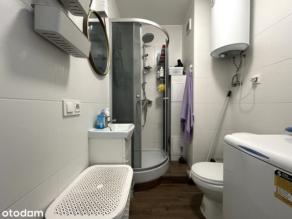 Kawalerka | 26m2 | Balkon | Prądnik Czerwony, Ul. Strzelców 7C