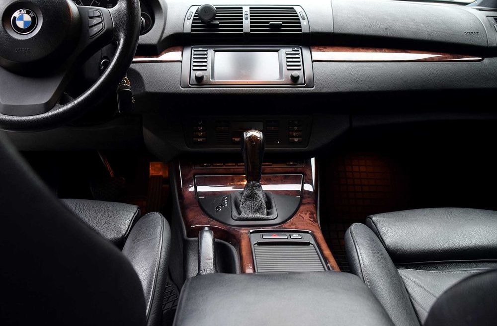 BMW X5 E53 3.0d 218 KM | 2006 | Le Mans Blau | zadbany egzemplarz