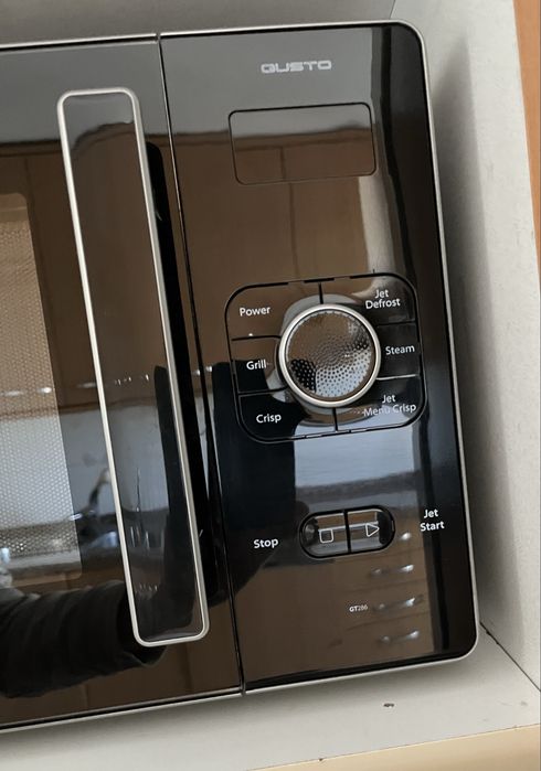 Microondas Whirlpool Gusto