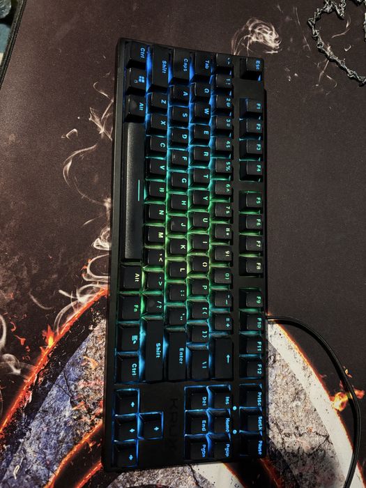 Krux Atax Pro RGB Gateron Blue