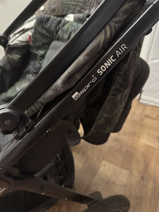 Коляска Espiro Sonic Air