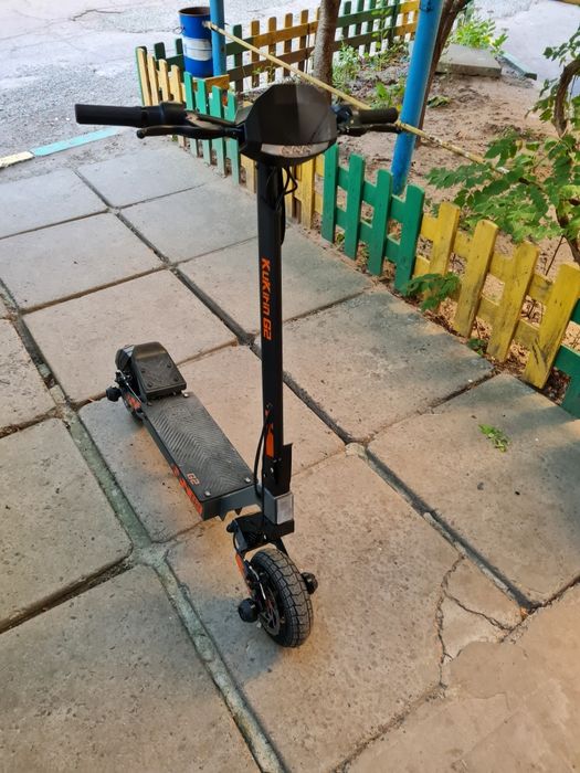 Kugoo KuKirin G2 2025