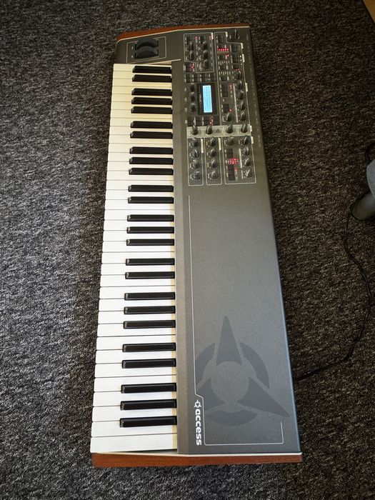 Access Virus TI2 Keyboard