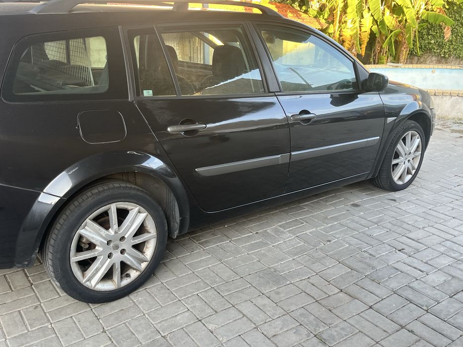 Renault Megane 1.9