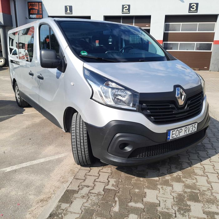 Wypożyczalnia busów wynajem samochodów dostawczych Autolawety Winda