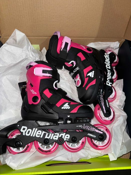 Дитячі ролики Rollerblade Microblade 2026