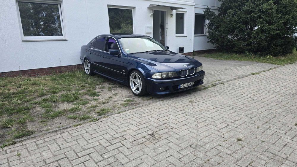 BMW E39 M52TUB25 – Dofinansowana, Geometria 3D, Potenza Sport, Zestaw części