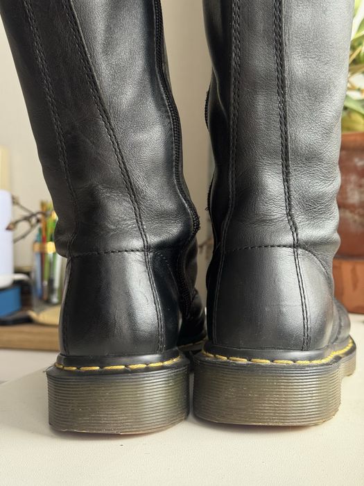 Dr. Martens високі