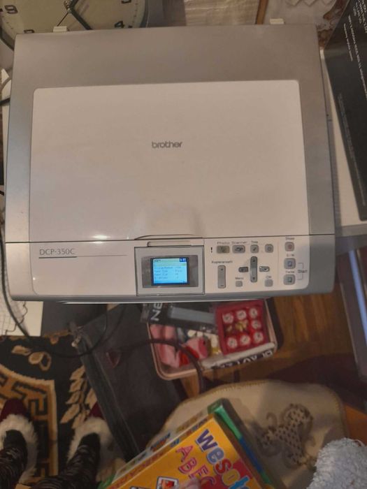 Urządzenie wielofunkcyjne Brother DCP-350