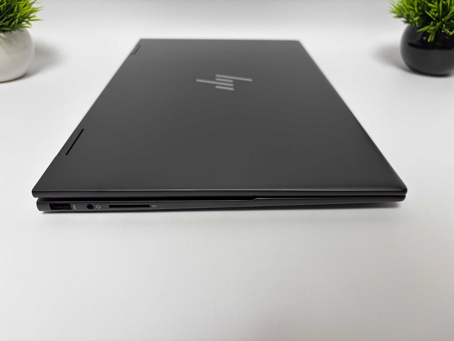 Ноутбук HP ENVY x360 2-in-1/Ryzen 7 5825U/16 DDR4 3200hz/512 SSD/15.6"1 920 × 1080, IPS