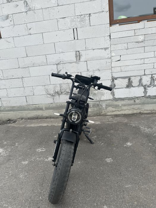 Електро fitbike Corso Dex 73