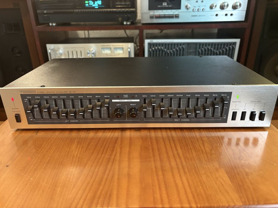 Equalizador Tamon EB-101