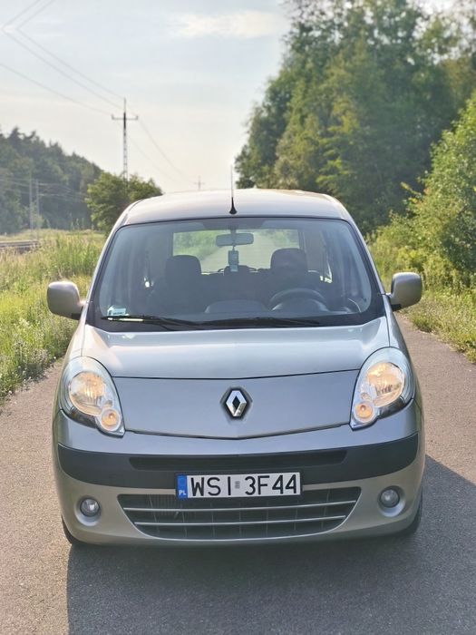 Na sprzedaż Renault Kangoo II 1.5dCi 2009r.