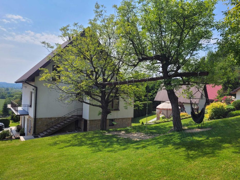 Noclegi Zakliczyn , Zawada Lanckorońska