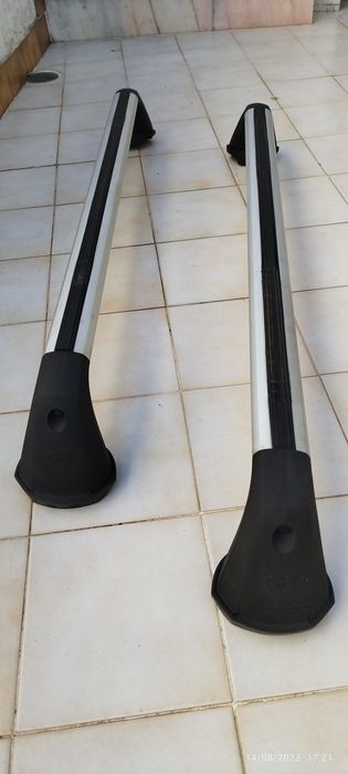 Barras para Toyota Avensis