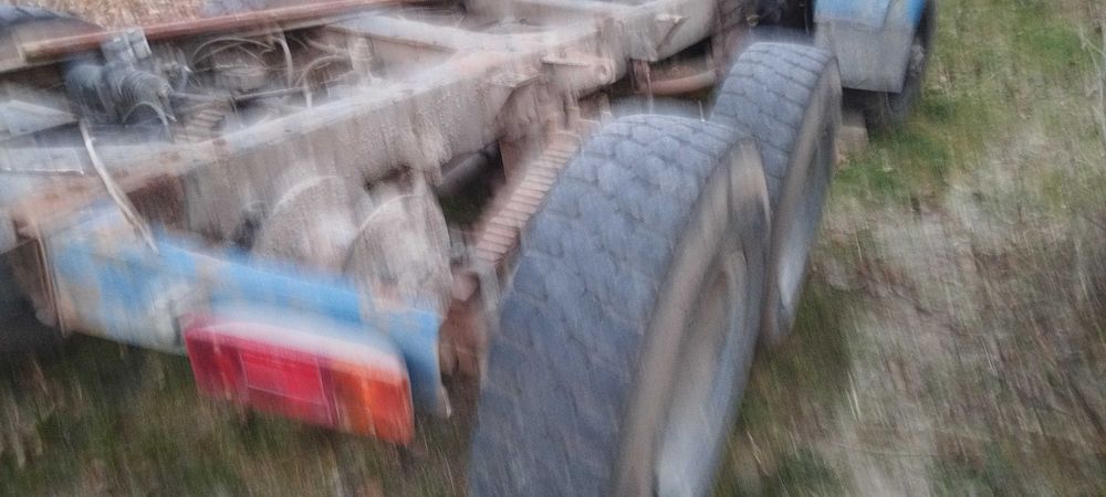 Samochód cieżarowy