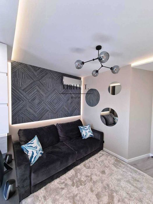 Аренда квартиры 4к 140м2 ЖК Дельмар / Миронова / Европейская / Центр