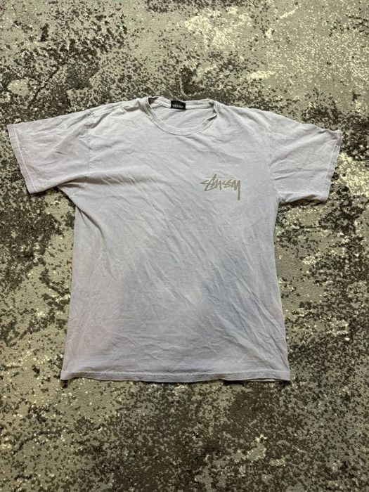 Футболка Stussy vintage logo