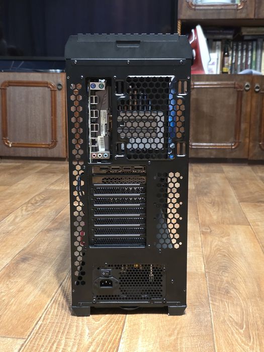 Игровой ПК на 14-ядерном Xeon, RTX 2060 и плате SOYO X99!