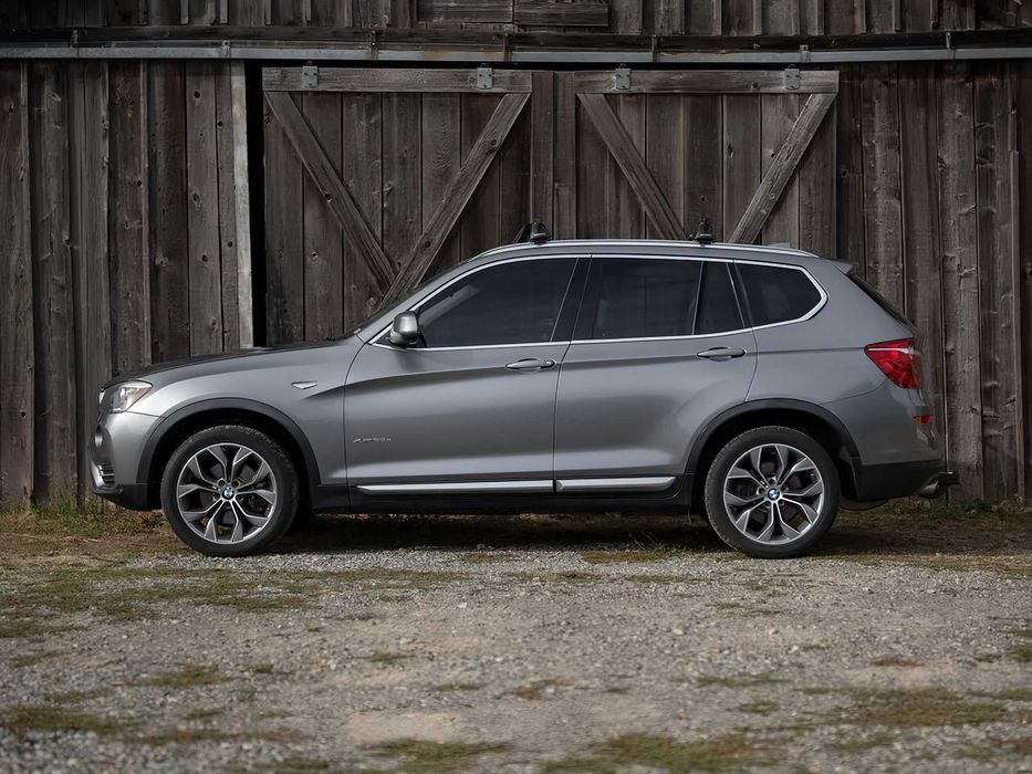 BMW X3 Diesel      2016