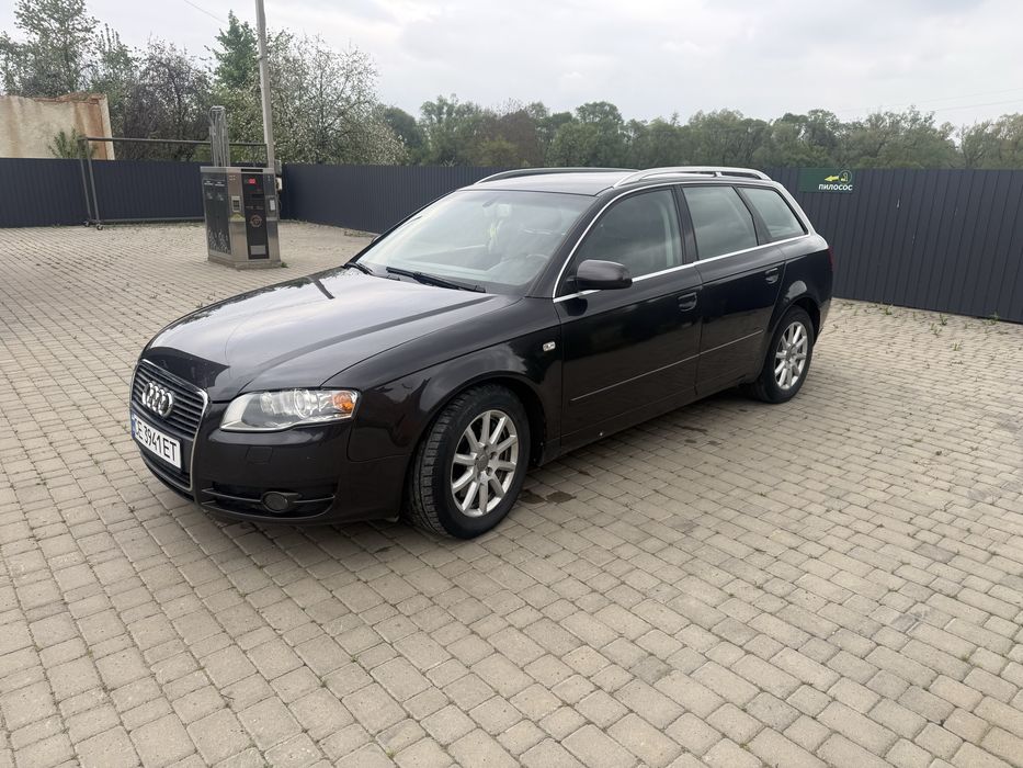 Продаж-обмін. Audi A4 B7 2006р. 2.7tdi автомат