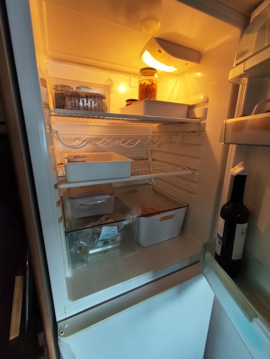 Combinado Electrolux para peças